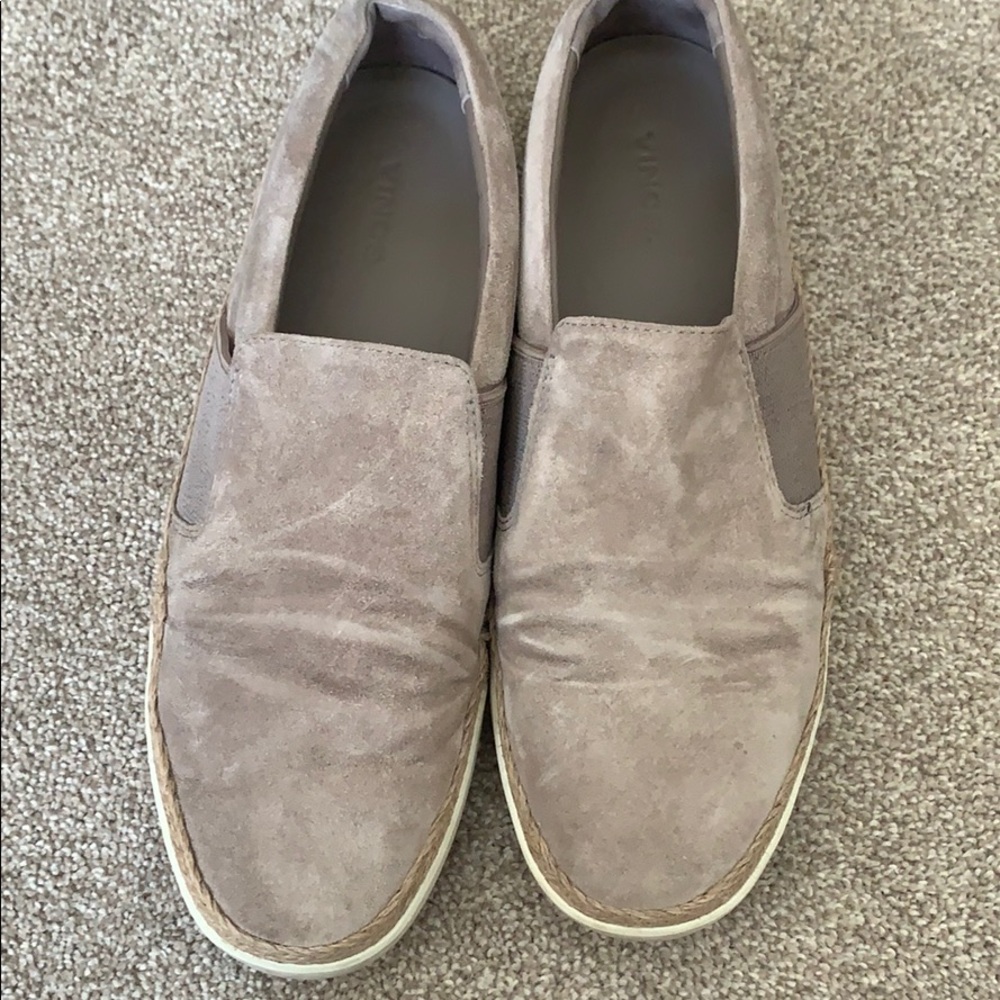 Vince sneaker size 8 1/2